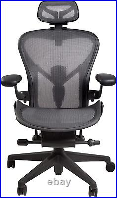 MingYi. Office New Headrest for Herman Miller Classic and Remastered Aeron