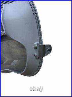 Mirra One Chair Graphite Seat Base Replacement OEM Herman Miller Pivots