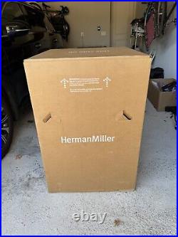 NEW IN BOX Herman Miller Aeron Chair FULLY LOADED