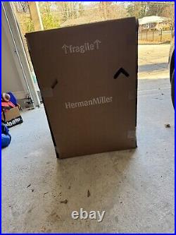 NEW IN BOX Herman Miller Aeron Chair FULLY LOADED