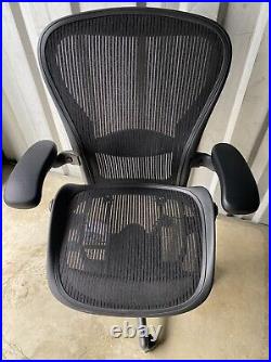 New 2016 Herman Miller Size C Ergonomic Office Chair (Classic)