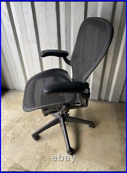 New 2016 Herman Miller Size C Ergonomic Office Chair (Classic)