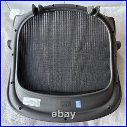 New GENUINE OEM Herman Miller Aeron Seat Pan Size A (Small size) Black 3D01