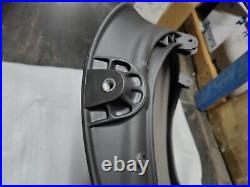 New GENUINE OEM Herman Miller Aeron Seat Pan Size B (MEDIUM size) 3D02 Grey Mesh
