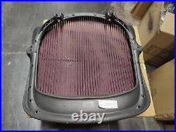 New GENUINE OEM Herman Miller Aeron Seat Pan Size B (Medium size) Red Mesh