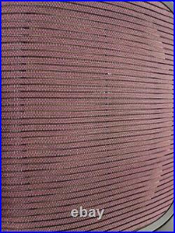 New GENUINE OEM Herman Miller Aeron Seat Pan Size B (Medium size) Red Mesh