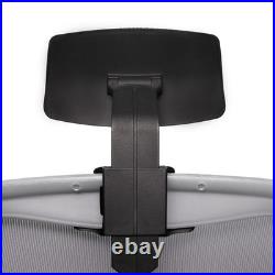 New Headrest for Herman Miller Aeron Classic, Compatible with Atlas Headrest