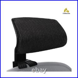 New Headrest for Herman Miller Aeron Classic, Compatible with Atlas Headrest New Headrest for Herman Miller Aeron Classic, Compatible with Atlas Headrest