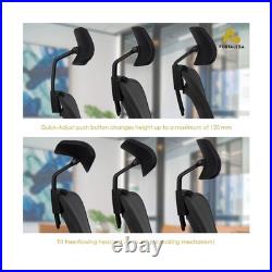 New Headrest for Herman Miller Aeron Classic, Compatible with Atlas Headrest