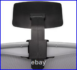 New Headrest for Herman Miller Aeron Classic, Compatible with Atlas Headrest Inc