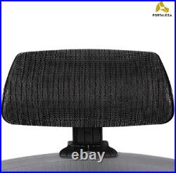 New Headrest for Herman Miller Aeron Classic, Compatible with Atlas Headrest Inc
