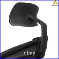 New Headrest for Herman Miller Aeron Classic, Compatible with Atlas Headrest Inc