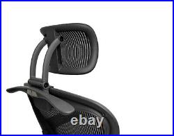 New Headrest for Herman Miller Aeron Classic or Remastered Fits A B C Size Black