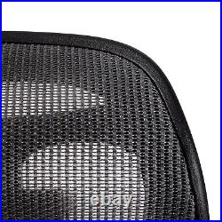 New Headrest for Herman Miller Classic and Remastered Aeron Office Chair Blac