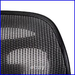 New Headrest for Herman Miller Classic and Remastered Aeron Office Chair Blac New Headrest for Herman Miller Classic and Remastered Aeron Office Chair Blac
