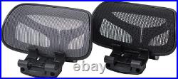 New Headrest for Herman Miller Classic and Remastered Aeron Office Chair Blac New Headrest for Herman Miller Classic and Remastered Aeron Office Chair Blac