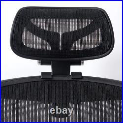 New Headrest for Herman Miller Remastered Aeron Office Chair Black/Graphite Colo