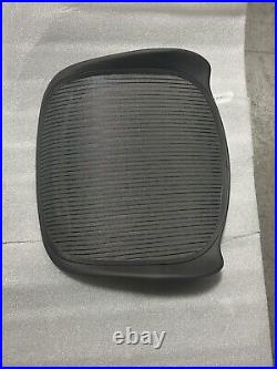 New Herman Miller Aeron Classic OEM B Size Seat Replacement 3D02