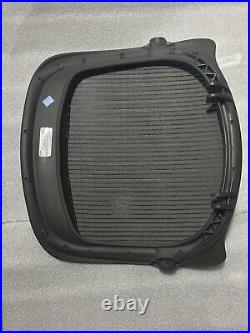 New Herman Miller Aeron Classic OEM B Size Seat Replacement 3D02