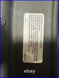 New Herman Miller Aeron Classic OEM B Size Seat Replacement 3D02