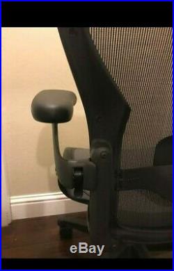 New Herman Miller Aeron Office Chair Size B Fully Loaded