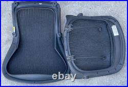 New Herman Miller Aeron Office Desk Chair Size A Small Tilt Mechanism OEM