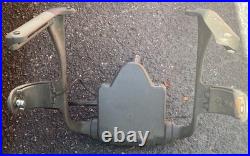 New Herman Miller Aeron Office Desk Chair Size B medium Tilt Mechanism OEM