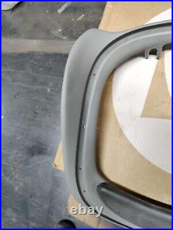 New Herman Miller Aeron seat pan frame size B (2 dots) OEM Genuine Aeron Titaniu