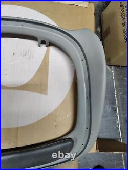 New Herman Miller Aeron seat pan frame size B (2 dots) OEM Genuine Aeron Titaniu