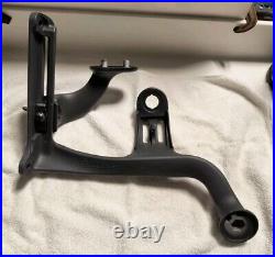 New OEM Herman Miller Aeron Chair Arm Yoke Right & Left Side 177701RH & 17702LH