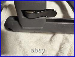 New OEM Herman Miller Aeron Chair Arm Yoke Right & Left Side 177701RH & 17702LH