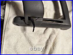 New OEM Herman Miller Aeron Chair Arm Yoke Right & Left Side 177701RH & 17702LH