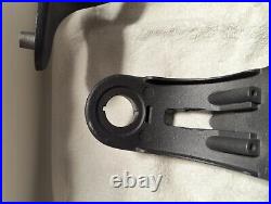 New OEM Herman Miller Aeron Chair Arm Yoke Right & Left Side 177701RH & 17702LH