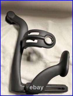 New OEM Herman Miller Aeron Chair Arm Yoke Right & Left Side 177701RH & 17702LH