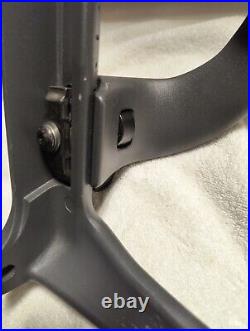 New OEM Herman Miller Aeron Chair Arm Yoke Right & Left Side 177701RH & 17702LH