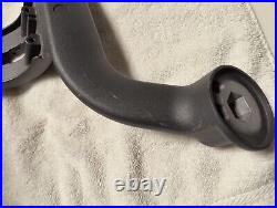 New OEM Herman Miller Aeron Chair Arm Yoke Right & Left Side 177701RH & 17702LH