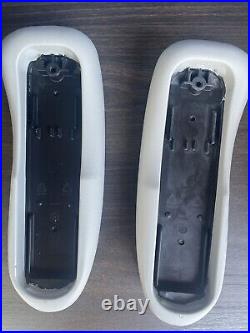 New OEM Herman Miller Remastered Pair (L+R) Aeron Soft Arm Pads Model