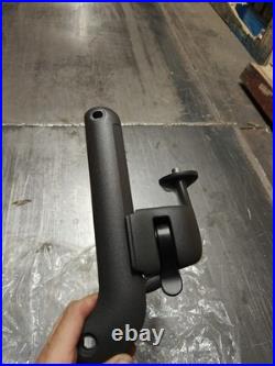New OEM Herman miller Aeron chair Arm Yoke Right side flip Genuine Aeron Parts