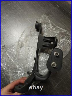 New OEM Herman miller Aeron chair Arm Yoke Right side flip Genuine Aeron Parts