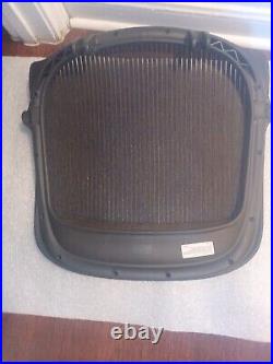 New OEM Replacement Seat for Herman Miller CLASSIC Aeron Size C Black BIG