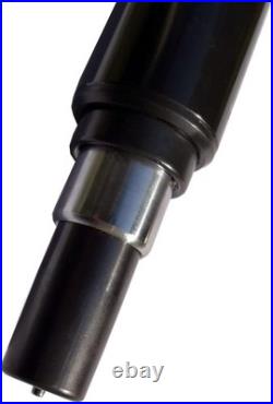 New Pneumatic Gas Cylinder for Herman Miller Aeron Chair 2D x 2W x 11H, Black New Pneumatic Gas Cylinder for Herman Miller Aeron Chair 2D x 2W x 11H, Black