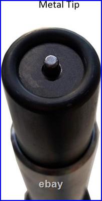 New Pneumatic Gas Cylinder for Herman Miller Aeron Chair 2D x 2W x 11H, Black New Pneumatic Gas Cylinder for Herman Miller Aeron Chair 2D x 2W x 11H, Black