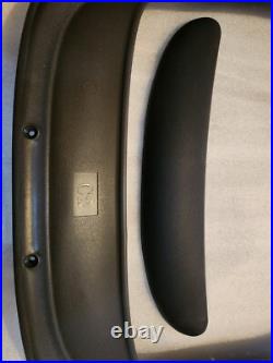 New Seat Pan For Herman Miller Aeron Classic frame size C (graphite color)