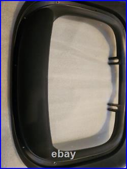 New Seat Pan For Herman Miller Aeron Classic frame size C (graphite color)