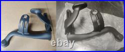 New Set of Herman miller Aeron chair Arm Yoke right & left side flip Genuine OEM
