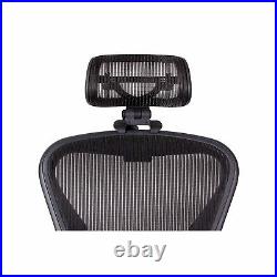 New The Original Headrest For The Herman Miller Aeron Chair H3 Carbon