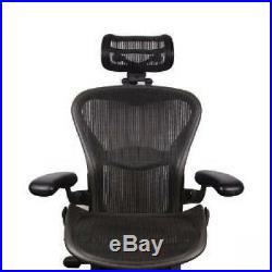 New VGear dedicated headrest mesh type for Herman Miller Aeron Chair