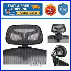 New for Herman Miller Classic and Remastered Aeron Office Chair Black Only New for Herman Miller Classic and Remastered Aeron Office Chair Black Only