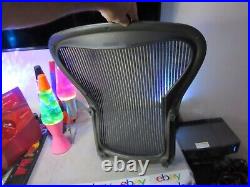 Nice 1996 Herman Miller Aeron Classic Mesh Back & Frame Size B AE123AWB FREESHIP