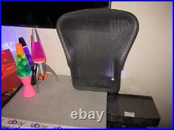 Nice 1996 Herman Miller Aeron Classic Mesh Back & Frame Size B AE123AWB FREESHIP